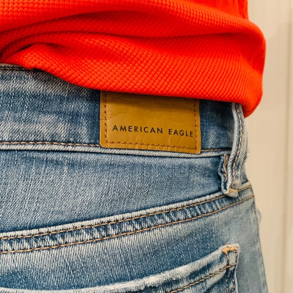 American Eagle Next Level Stretch Jeans - Picture 5 of 7
